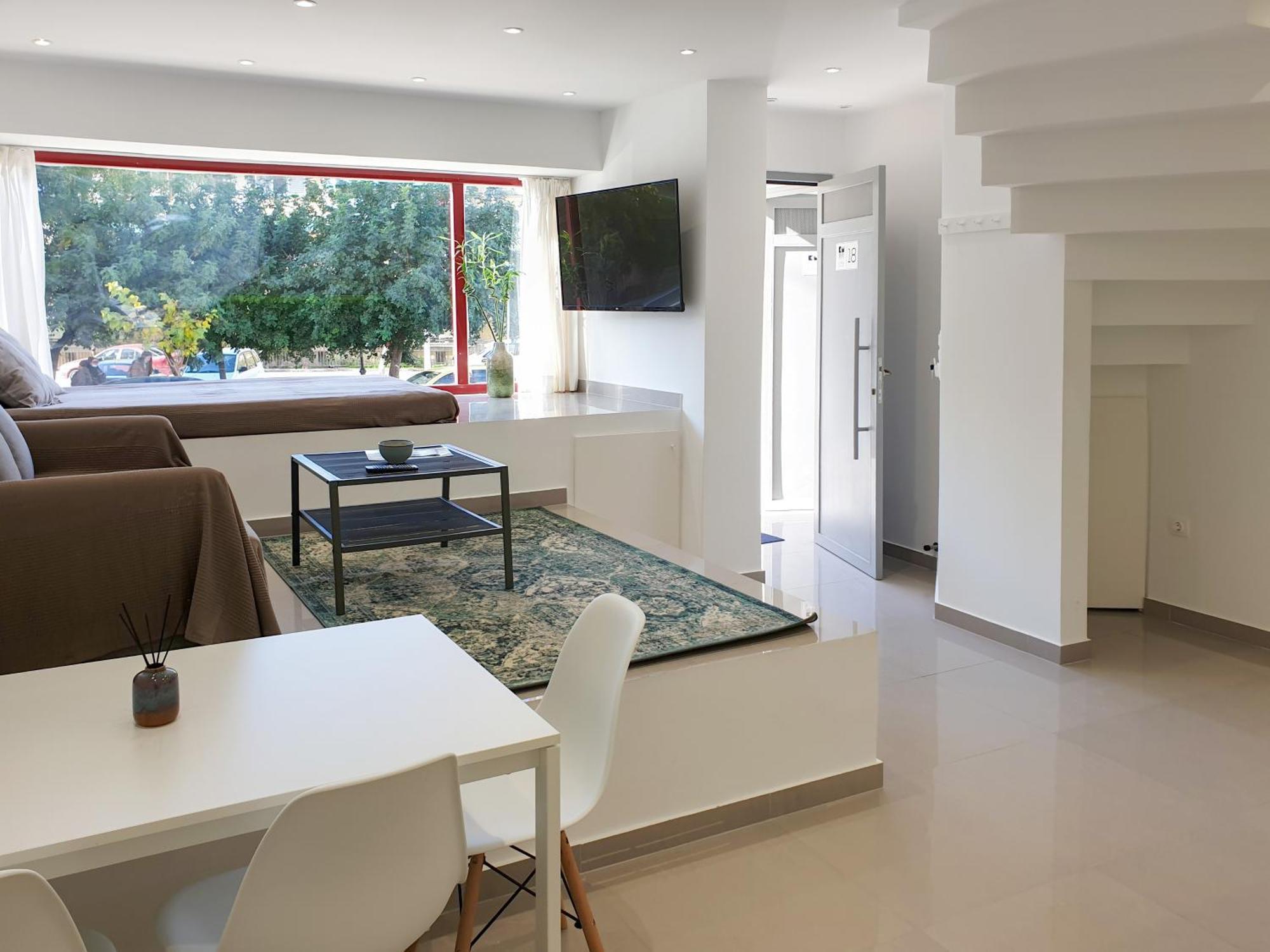 Kyma Apartments Athens 18 Exterior foto