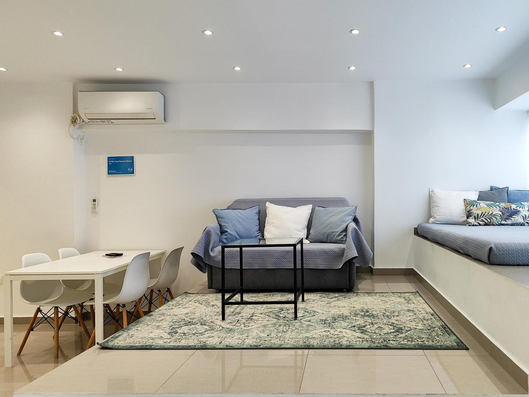 Kyma Apartments Athens 18 Exterior foto