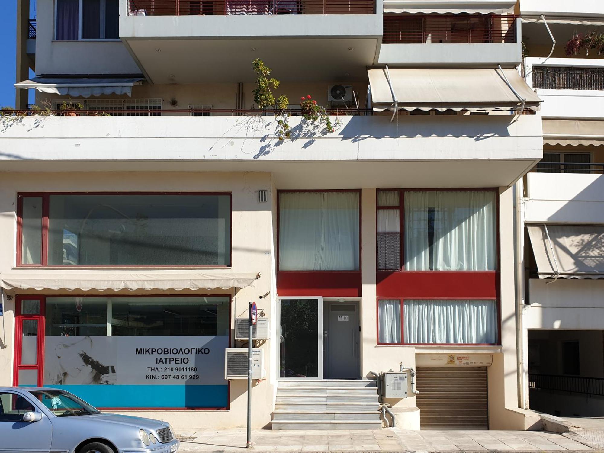 Kyma Apartments Athens 18 Exterior foto